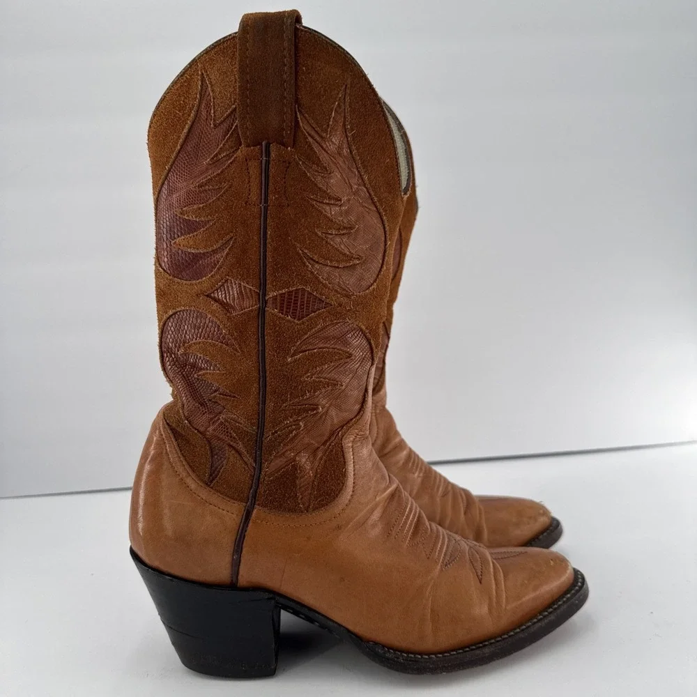 Larry Mahan vintage larry